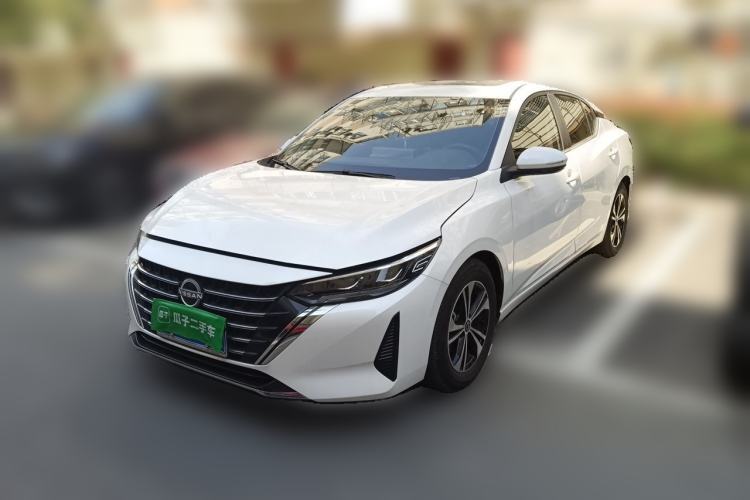 Nissan Sylphy 2023 Revised 1.6L CVT Enjoyment Edition