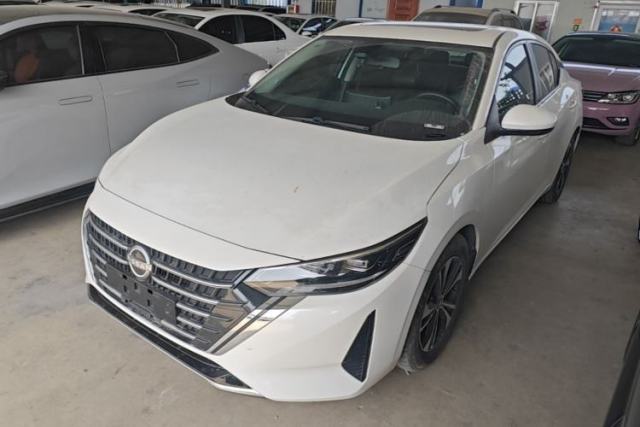 Nissan Sylphy 2023 1.6L CVT Enjoyment Edition usado