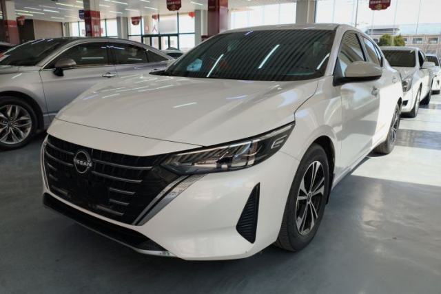 Nissan Sylphy 2023 1.6L CVT Smart Drive Version usado