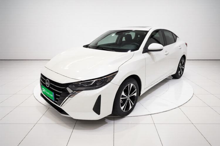 Nissan Sylphy 2023 1.6L CVT Enjoyment Edition