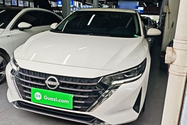 Used Nissan Sylphy 2023 1.6L CVT Enjoyment Edition
