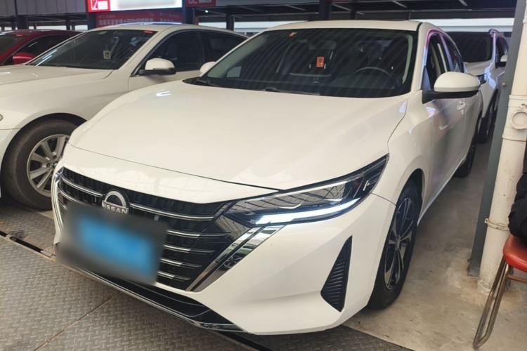 Nissan Sylphy 2023 1.6L CVT Enjoyment Edition