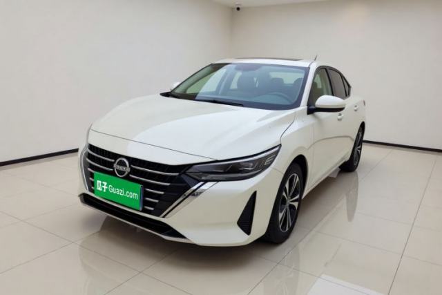 Nissan Sylphy 2023 1.6L CVT Enjoyment Edition usado