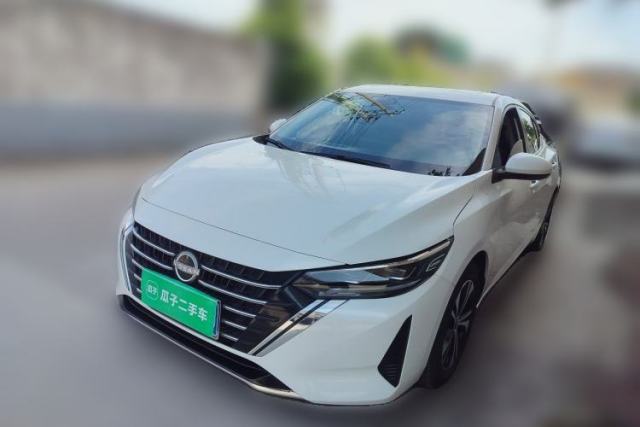 Used Nissan Sylphy 2023 1.6L CVT Enjoyment Edition