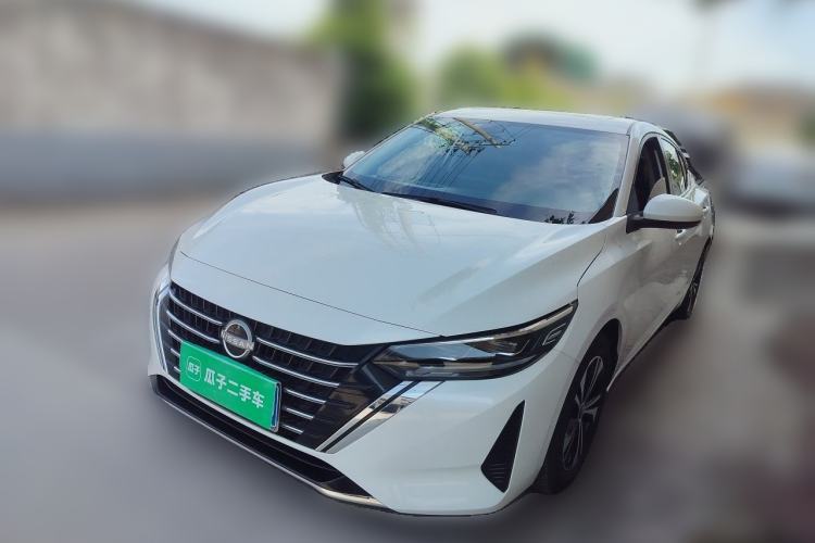 Used Nissan Sylphy 2023 1.6L CVT Enjoyment Edition Guazi used car, China used car export, Used car for sale, Used  cars, Cheapest cars for sale