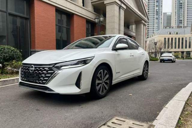Gebrauchter Nissan Sylphy 2023 Super Hybrid Electric Drive Super Smart Connectivity Plus