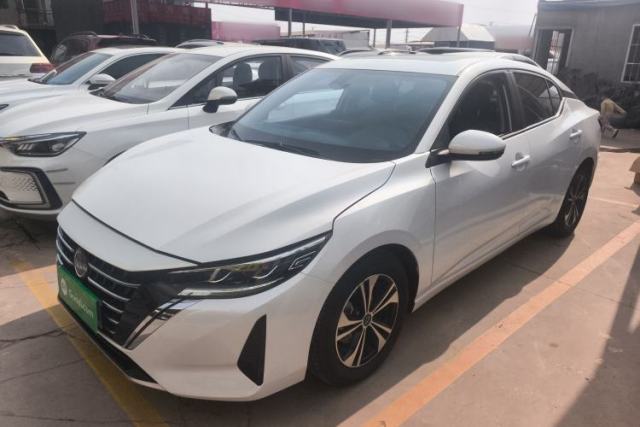 Ojetý Nissan Sylphy 2023 1.6L CVT Enjoyment Edition