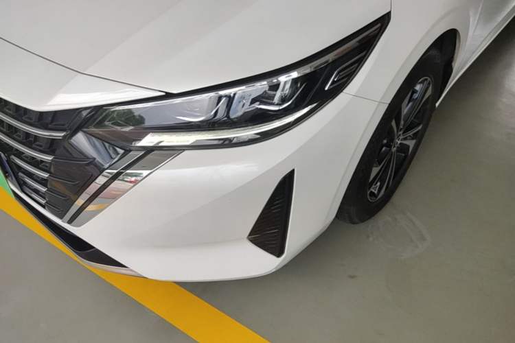 Used Nissan Sylphy 2023 1.6L CVT Enjoyment Edition Left Front Headlight