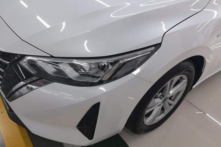 Used Nissan Sylphy 2023 1.6L CVT Comfort Edition Left Front Headlight