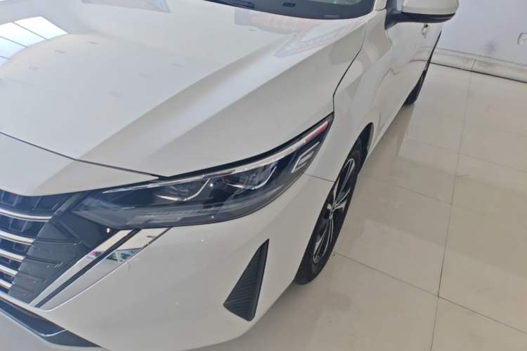 Used Nissan Sylphy 2023 1.6L CVT Enjoyment Edition Left Front Headlight