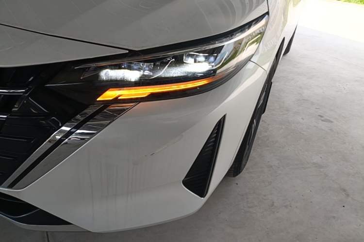 Used Nissan Sylphy 2023 1.6L CVT Enjoyment Edition Left Front Headlight