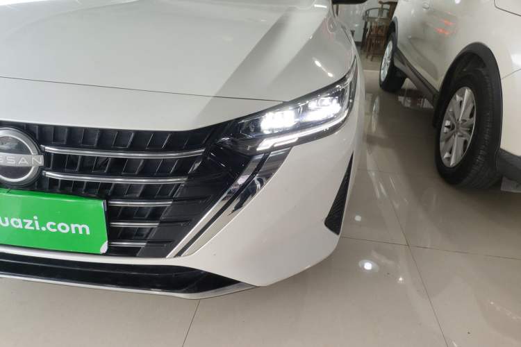 Used Nissan Sylphy 2023 1.6L CVT Enjoyment Edition Left Front Headlight
