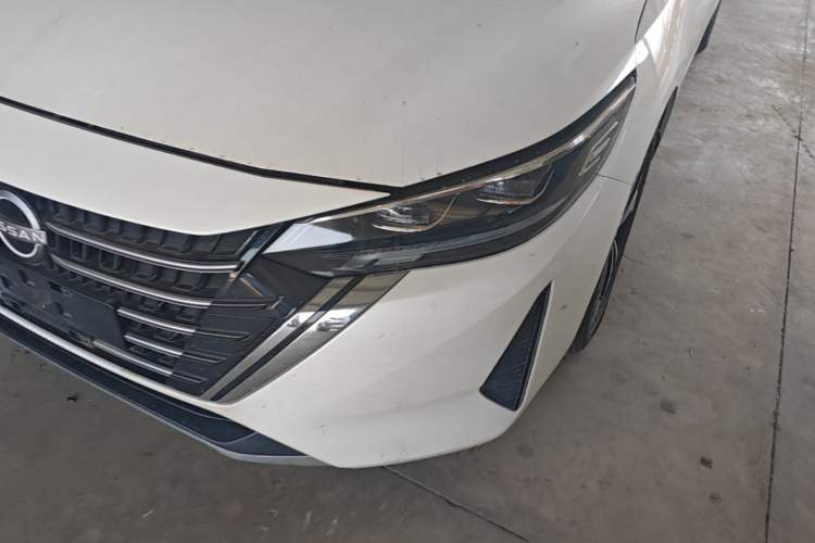 Used Nissan Sylphy 2023 1.6L CVT Enjoyment Edition Left Front Headlight