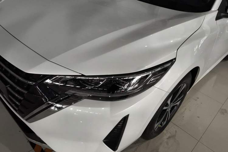 Used Nissan Sylphy 2023 1.6L CVT Enjoyment Edition Left Front Headlight
