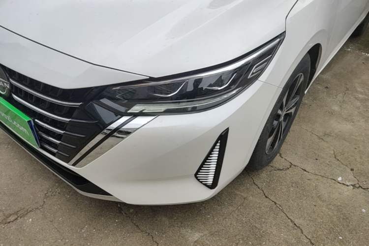 Used Nissan Sylphy 2023 1.6L CVT Enjoyment Edition Left Front Headlight