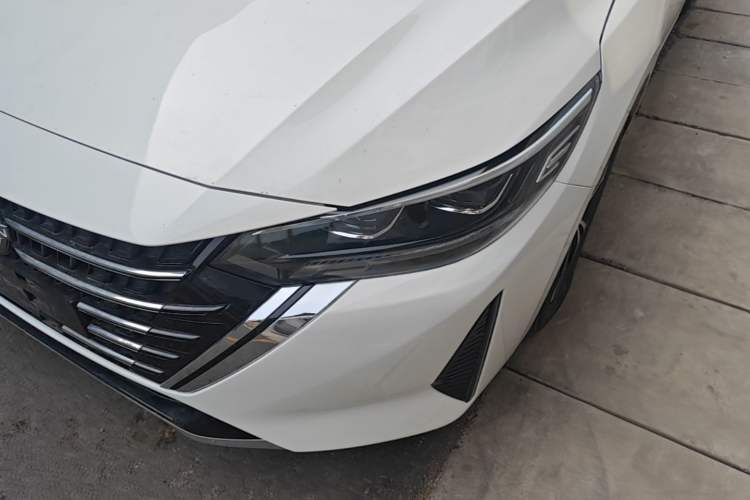 Used Nissan Sylphy 2023 1.6L CVT Enjoyment Edition Left Front Headlight