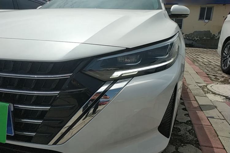 Used Nissan Sylphy 2023 1.6L CVT Enjoyment Edition Left Front Headlight