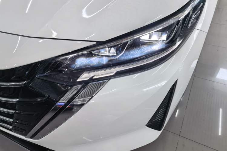 Used Nissan Sylphy 2023 1.6L CVT Enjoyment Edition Left Front Headlight