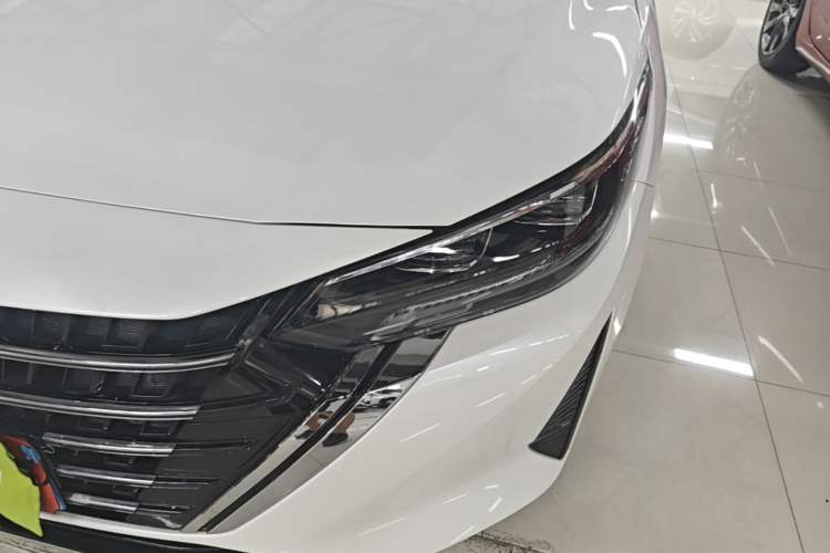 Used Nissan Sylphy 2023 1.6L CVT Enjoyment Edition Left Front Headlight
