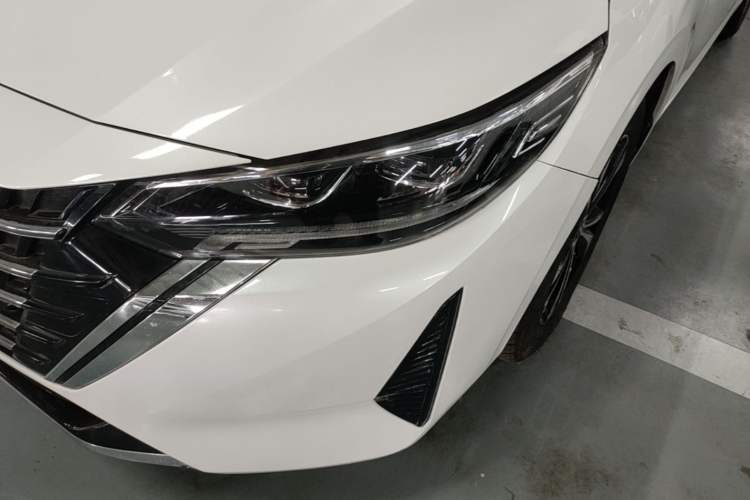 Used Nissan Sylphy 2023 1.6L CVT Enjoyment Edition Left Front Headlight