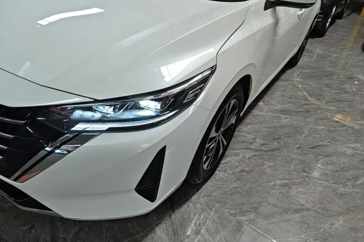 Used Nissan Sylphy 2023 1.6L CVT Enjoyment Edition Left Front Headlight