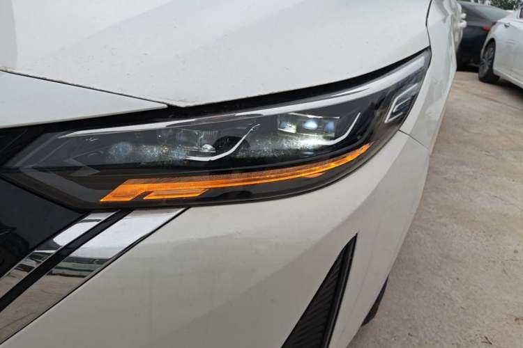 Used Nissan Sylphy 2023 1.6L CVT Enjoyment Edition Left Front Headlight