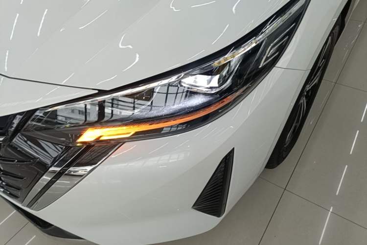 Used Nissan Sylphy 2023 1.6L CVT Enjoyment Edition Left Front Headlight