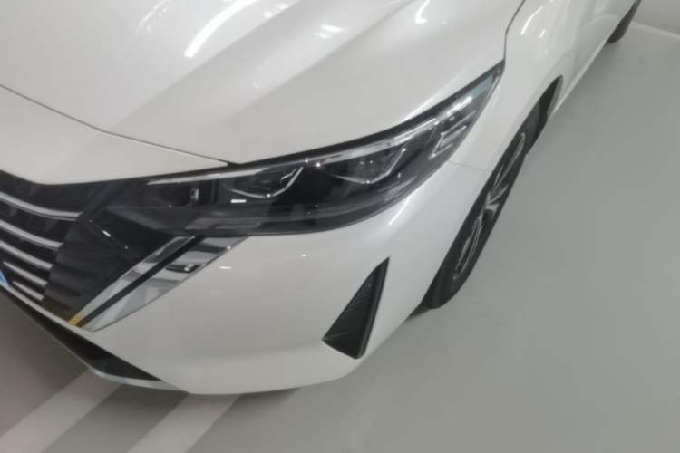 Used Nissan Sylphy 2023 1.6L CVT Smart Drive Version Left Front Headlight