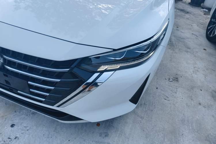Used Nissan Sylphy 2023 1.6L CVT Enjoyment Edition Left Front Headlight