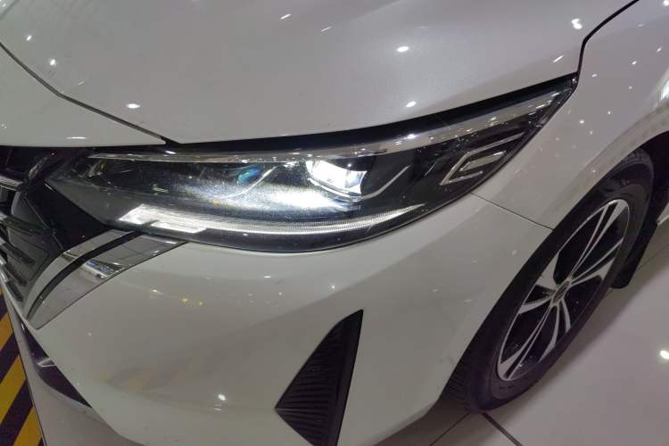Used Nissan Sylphy 2023 1.6L CVT Enjoyment Edition Left Front Headlight
