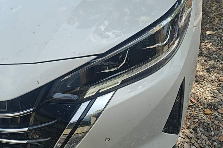 Used Nissan Sylphy 2023 1.6L CVT Enjoyment Edition Left Front Headlight