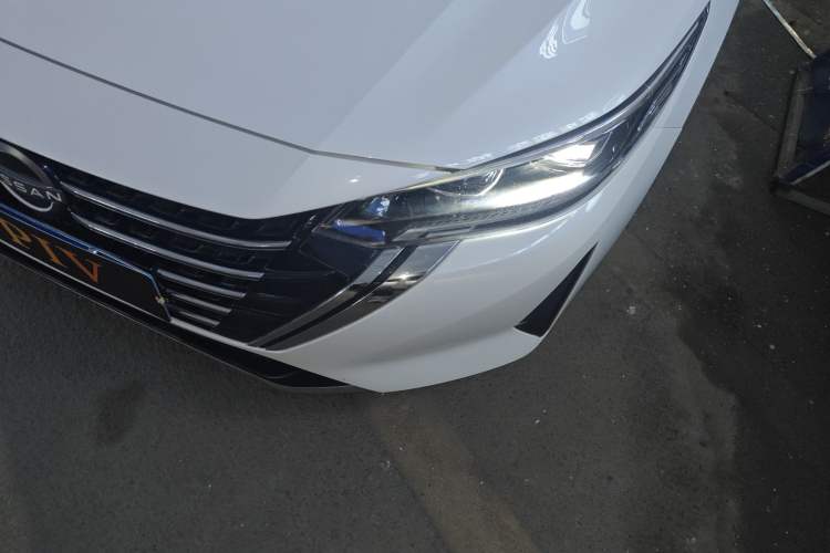 Used Nissan Sylphy 2023 1.6L CVT Enjoyment Edition Left Front Headlight