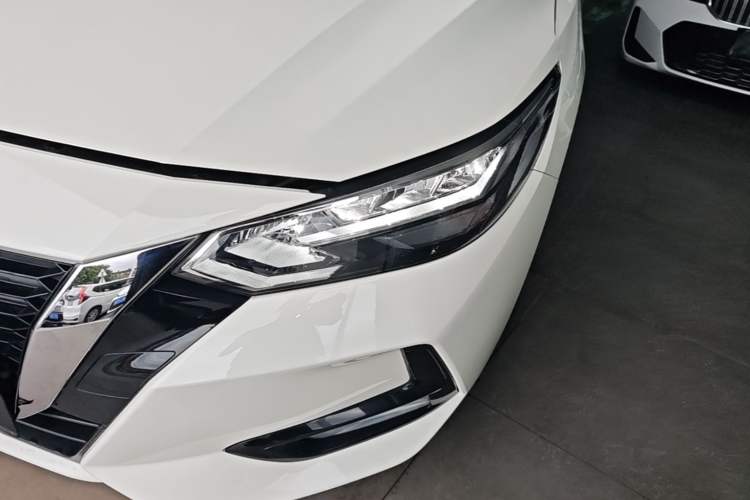 Used Nissan Sylphy 2023 1.6L CVT Enjoyment Edition Left Front Headlight