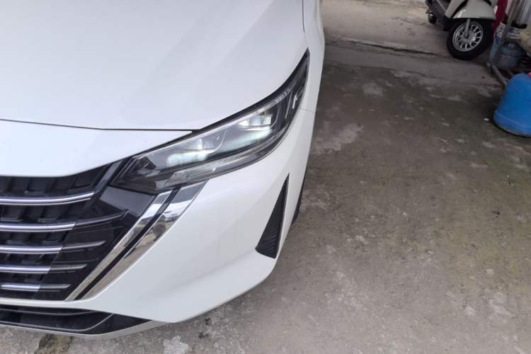 Used Nissan Sylphy 2023 1.6L CVT Enjoyment Edition Left Front Headlight