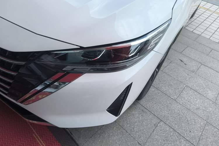 Used Nissan Sylphy 2023 1.6L CVT Enjoyment Edition Left Front Headlight