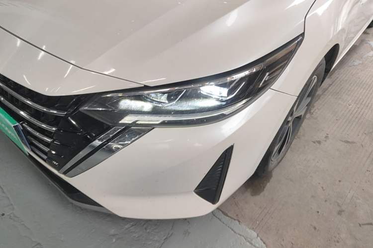 Used Nissan Sylphy 2023 1.6L CVT Enjoyment Edition Left Front Headlight