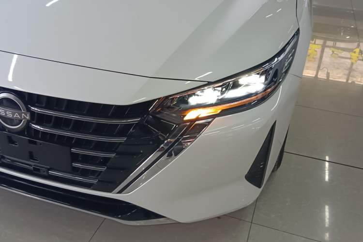 Used Nissan Sylphy 2023 1.6L CVT Enjoyment Edition Left Front Headlight