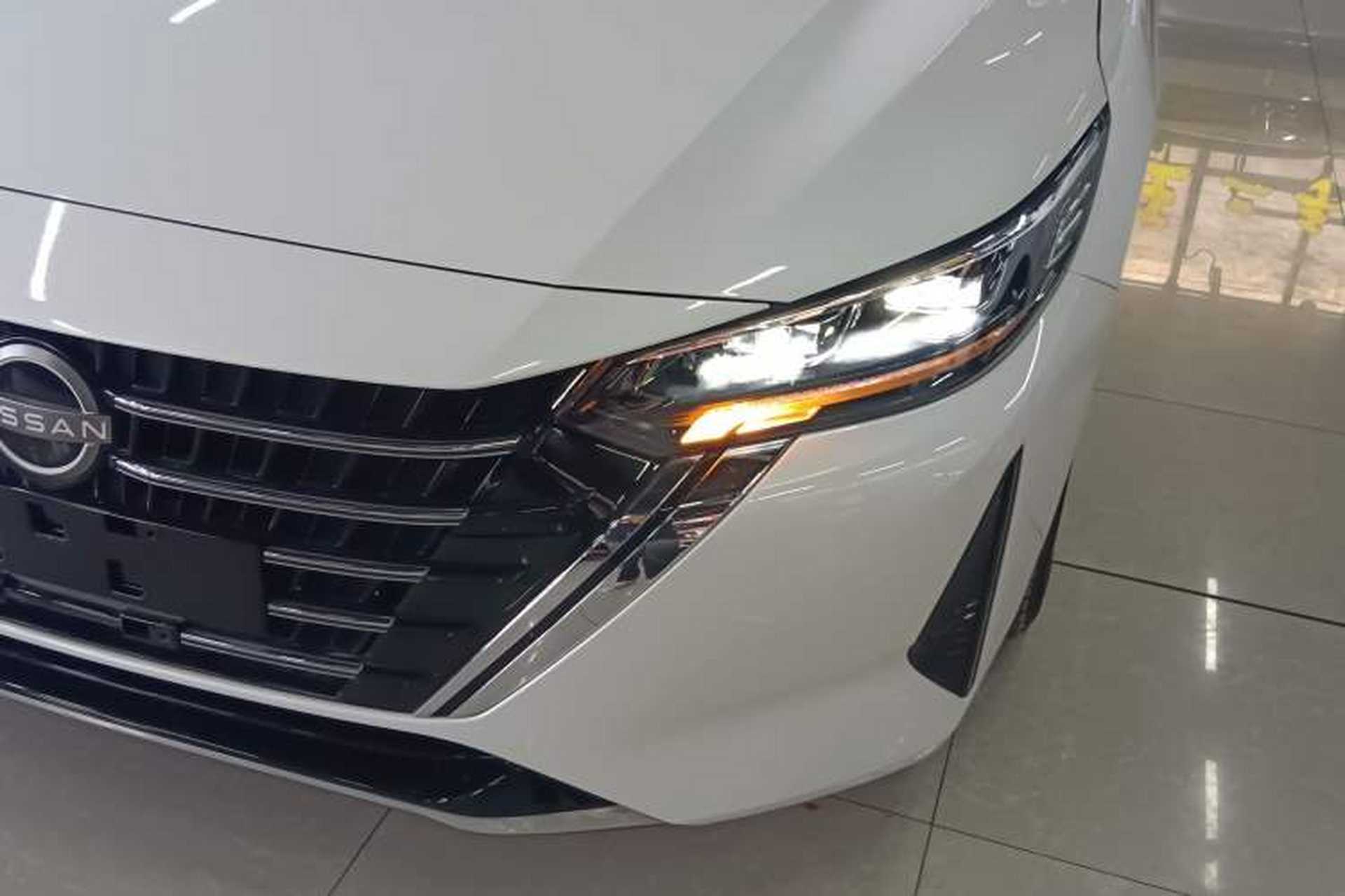 Used Nissan Sylphy 2023 1.6L CVT Enjoyment Edition Left Front Headlight