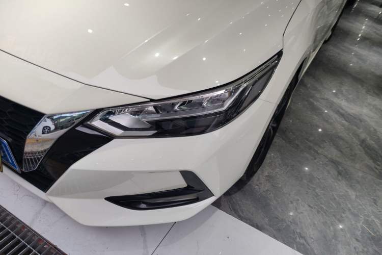 Used Nissan Sylphy 2023 1.6L CVT Enjoyment Edition Left Front Headlight