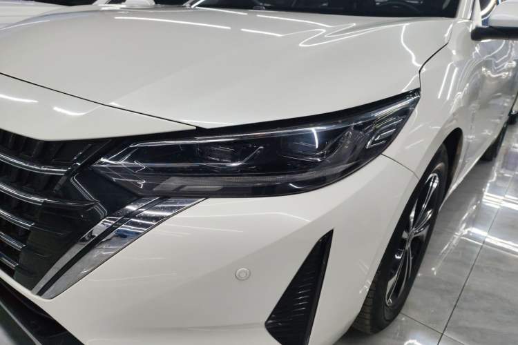 Used Nissan Sylphy 2023 1.6L CVT Enjoyment Edition Left Front Headlight