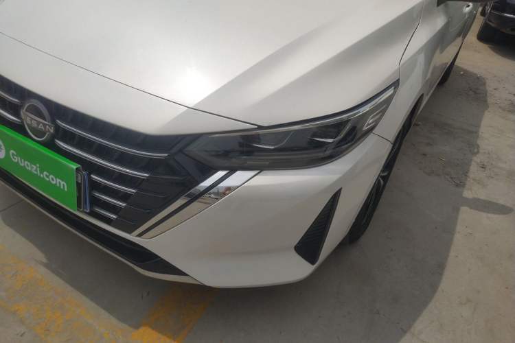 Used Nissan Sylphy 2023 1.6L CVT Enjoyment Edition Left Front Headlight