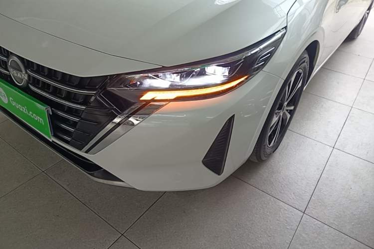 Used Nissan Sylphy 2023 1.6L CVT Enjoyment Edition Left Front Headlight