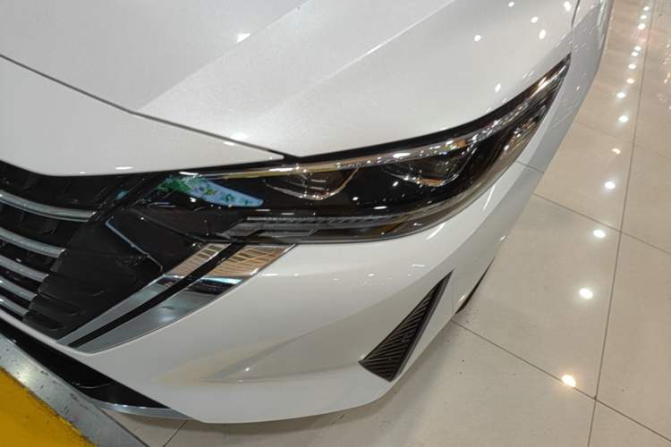 Used Nissan Sylphy 2023 Revised 1.6L CVT Enjoyment Edition Left Front Headlight