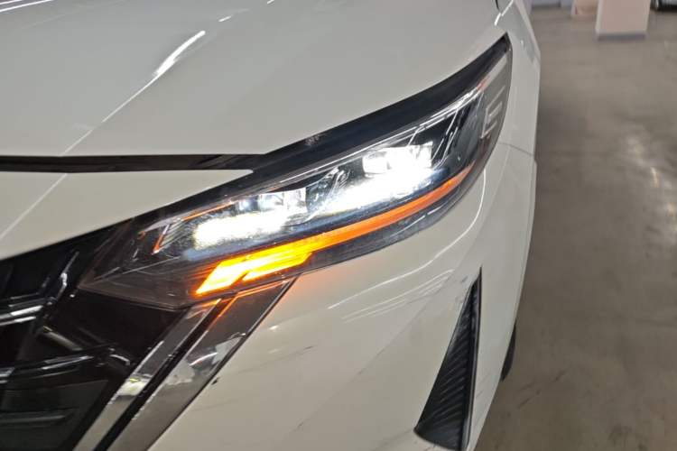 Used Nissan Sylphy 2023 1.6L CVT Enjoyment Edition Left Front Headlight