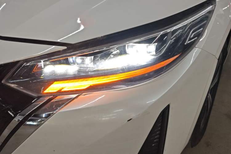 Used Nissan Sylphy 2023 1.6L CVT Enjoyment Edition Left Front Headlight