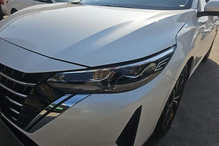 Used Nissan Sylphy 2023 1.6L CVT Enjoyment Edition Left Front Headlight
