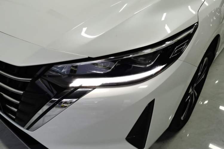 Used Nissan Sylphy 2023 1.6L CVT Enjoyment Edition Left Front Headlight