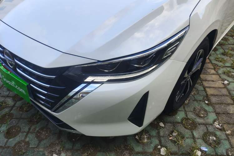 Used Nissan Sylphy 2023 1.6L CVT Enjoyment Edition Left Front Headlight