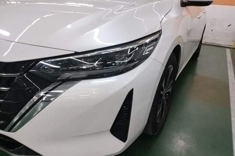 Used Nissan Sylphy 2023 1.6L CVT Enjoyment Edition Left Front Headlight