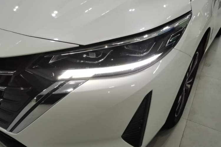 Used Nissan Sylphy 2023 1.6L CVT Enjoyment Edition Left Front Headlight